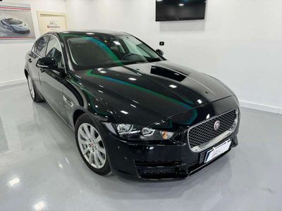 usata Jaguar XE XE2.0d i4 Prestige 180cv auto my18