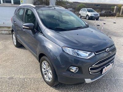 usata Ford Ecosport 1.5