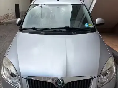 Usata Skoda Roomster 80 CV (58 kW) 2011 Grigio Monovolume