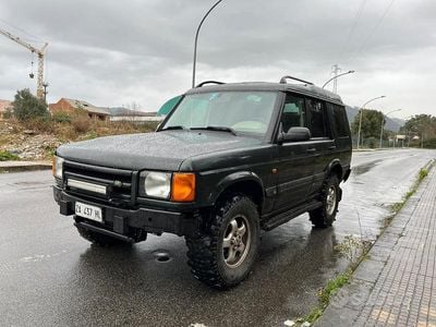 Land Rover Discovery 2