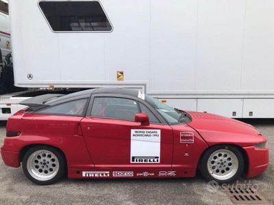 Alfa Romeo SZ/RZ