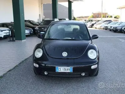 Usata VW New Beetle