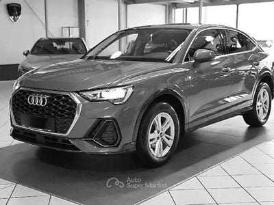 Usata Audi Q3 Business 150 CV (110 kW) 2021 Grigio SUV