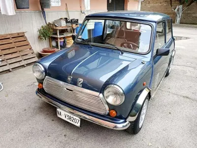 Usata Rover Mini 44 CV (32 kW) 1991 Utilitaria