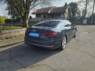 Begagnad Audi A5