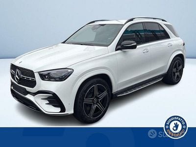 Mercedes GLE350