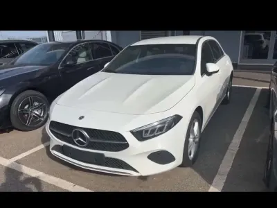 Usata Mercedes A250 Advanced Plus 163 CV (119 kW) 2024 Bianco Berlina