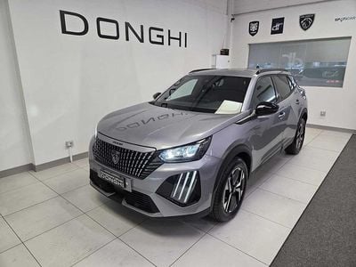 Usata Peugeot 2008 Allure 100 CV (73 kW) 2025 Grigio SUV
