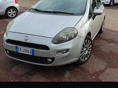 Usata Fiat Grande Punto 2012 Utilitaria