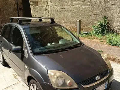 Usata Ford Fiesta
