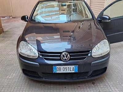 Usata VW Golf IV 102 CV (75 kW) 2006 Nero Berlina