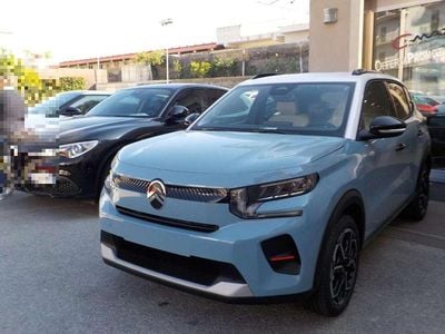 Nuova Citroën C3 PureTech 101 CV (74 kW) 2025 Vari colori Utilitaria