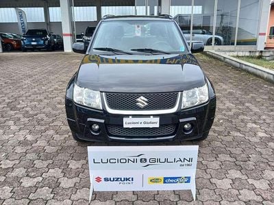Usata Suzuki Grand Vitara 129 CV (94 kW) 2007 Nero SUV