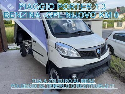 Piaggio Porter