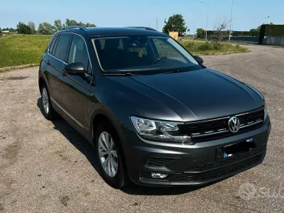 Usata VW Tiguan