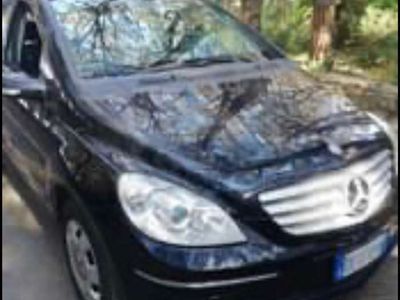 usata Mercedes B150 vis. Roma per neopatentati km originali garantiti