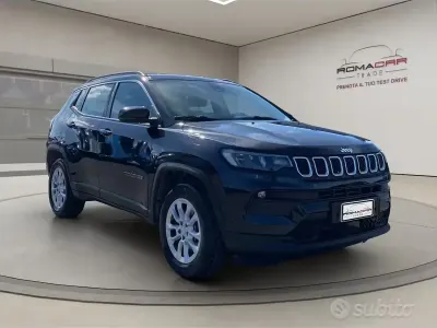 Käytetty Jeep Compass