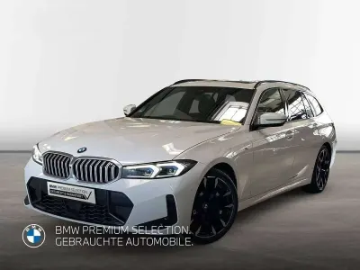 Usata BMW 320 M Sport 190 CV (139 kW) 2025 Bianco alpino Station wagon