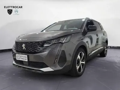 Usata Peugeot 5008 Allure 131 CV (96 kW) 2021 Grigio SUV