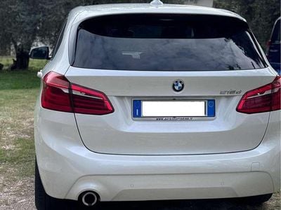 BMW 216 Active Tourer