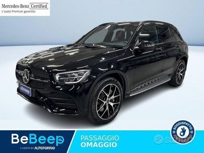 usata Mercedes GLC300e PLUG-IN HYBRID (E EQ-POWER) PREMIUM 4MATPLUG-IN HYBRID (E EQ-POWER) PREMIUM 4MAT