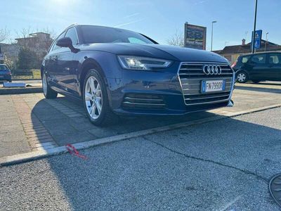 usata Audi A4 Avant 2.0 tdi ultra Business Sport 190cv s-tronic