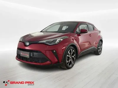 Usata Toyota C-HR