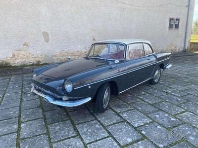 Usata Renault Caravelle 1964 Nero Berlina