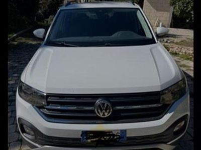 Usata VW T-Cross 95 CV (69 kW) 2019 SUV