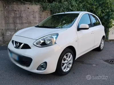 Usata Nissan Micra