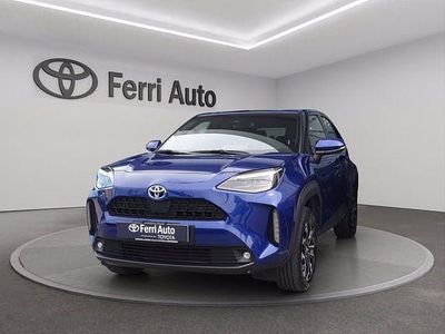 Usata Toyota Yaris Cross Trend 116 CV (85 kW) 2022 Dark blue met SUV