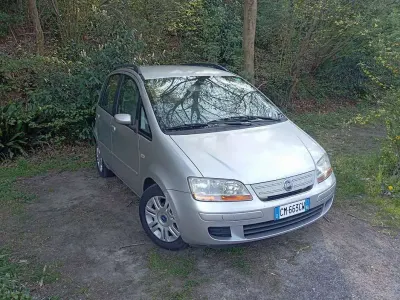 Usata Fiat Idea Dynamic 95 CV (69 kW) 2004 Monovolume