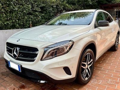 Mercedes GLA200