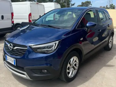 Usata Opel Crossland