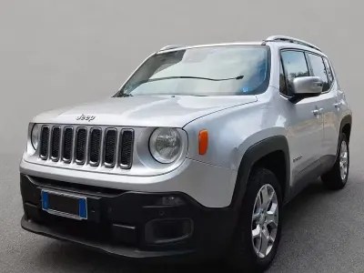Usata Jeep Renegade