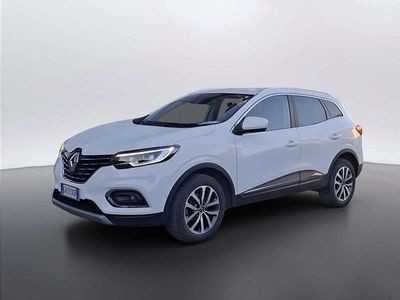 Usata Renault Kadjar Business 116 CV (85 kW) 2022 Bianco SUV