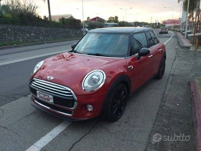 Mini Cooper D