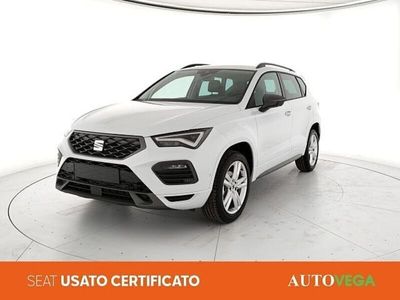 usata Seat Ateca 1.5 EcoTSI 4DRIVE DSG FR nuova a Arzignano