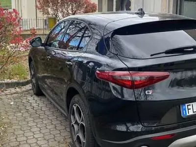 Usata Alfa Romeo Stelvio Business 209 CV (153 kW) 2017 SUV