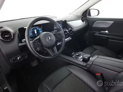 Usata Mercedes GLA180 Business 116 CV (85 kW) 2021 Nero SUV