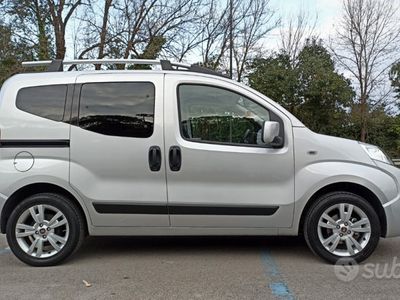 usata Fiat Qubo QUBO 1.4 8V 77 CV Dynamic Natural Power