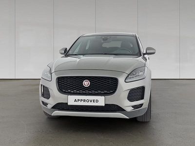 Begagnad Jaguar E-Pace S 2021 Silver SUV