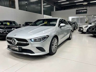 Mercedes CLA200