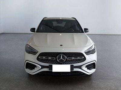 Bianco Usata 2023 Mercedes GLA200 AMG Line Premium Plus SUV | 38.300 € (Ottimo prezzo)