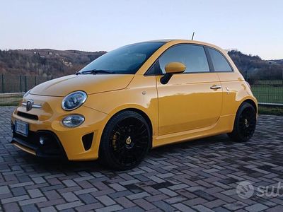 Usata Abarth 595 2018 Berlina