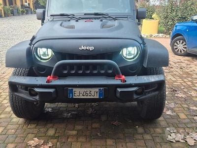 Usata Jeep Wrangler 200 CV (147 kW) 2011 SUV