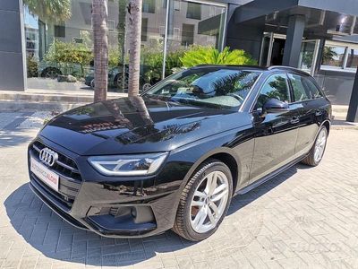 Usata Audi A4 Ambiente 190 CV (139 kW) 2020 Nero Station wagon