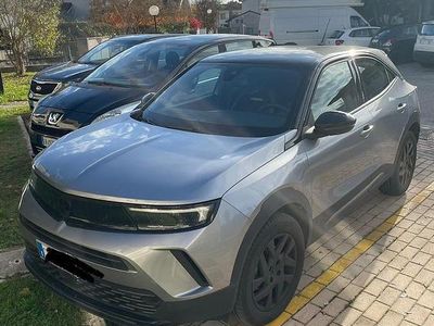 Usata Opel Mokka 130 CV (95 kW) 2024 Nero SUV