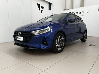 usata Hyundai i20 1.2 MPI MT ConnectLine nuova a Villorba