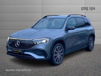 Usata Mercedes EQB300 Advanced Plus 167 kW (228 CV) 2025 Grigio SUV